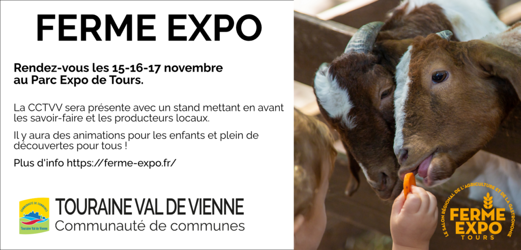 Ferme Expo Nov 2024